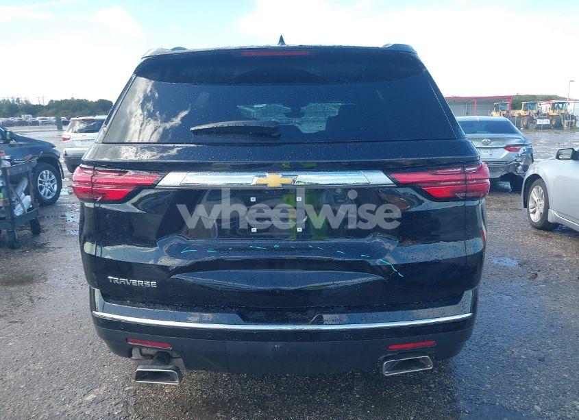 Photo 17 of 2023 Chevrolet Traverse FWD HIGH COUNTRY (VIN 1GNERNKWXPJ180108)