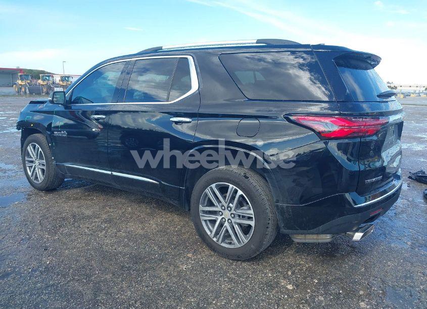 Photo 3 of 2023 Chevrolet Traverse FWD HIGH COUNTRY (VIN 1GNERNKWXPJ180108)