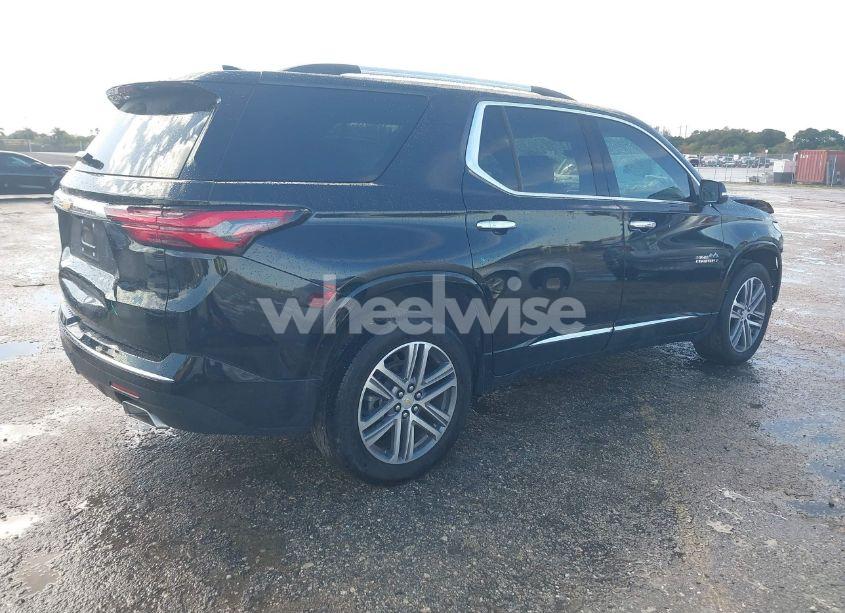 Photo 4 of 2023 Chevrolet Traverse FWD HIGH COUNTRY (VIN 1GNERNKWXPJ180108)