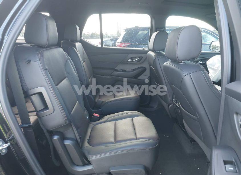 Photo 8 of 2023 Chevrolet Traverse FWD HIGH COUNTRY (VIN 1GNERNKWXPJ180108)