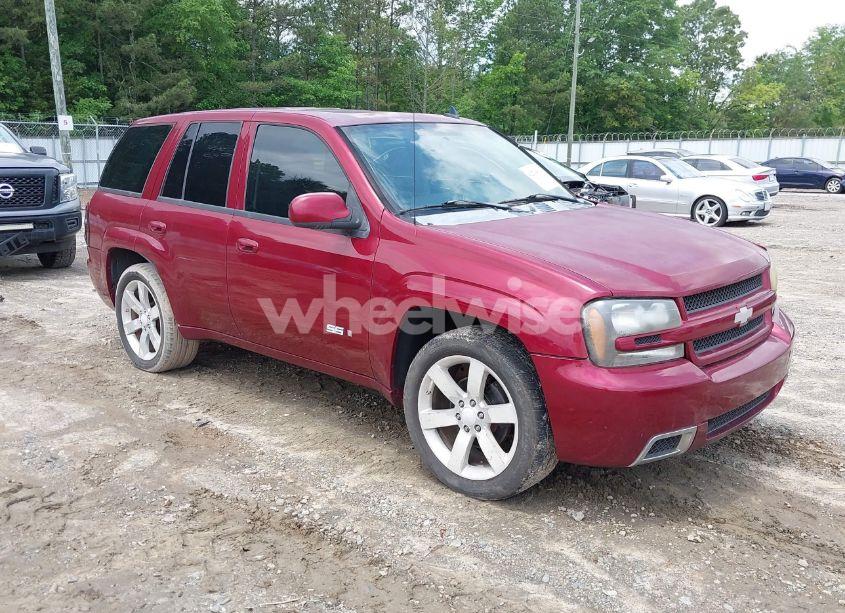 2007 Chevrolet Trailblazer SS (VIN 1GNES13H072234930) main photo