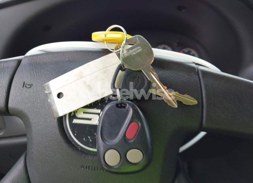 Photo 11 of 2007 Chevrolet Trailblazer SS (VIN 1GNES13H072234930)