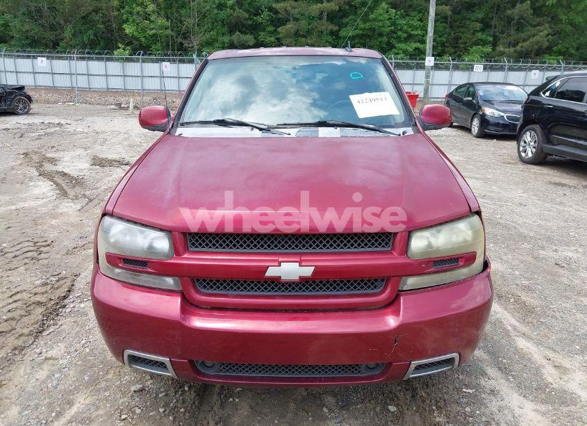 Photo 12 of 2007 Chevrolet Trailblazer SS (VIN 1GNES13H072234930)