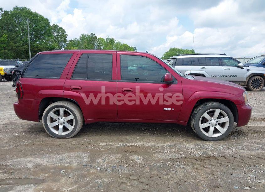 Photo 13 of 2007 Chevrolet Trailblazer SS (VIN 1GNES13H072234930)
