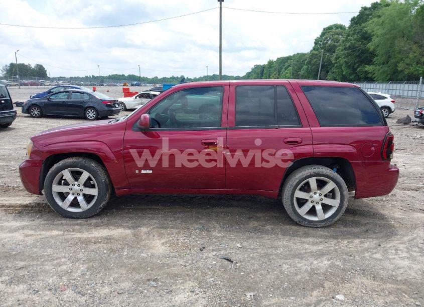 Photo 14 of 2007 Chevrolet Trailblazer SS (VIN 1GNES13H072234930)