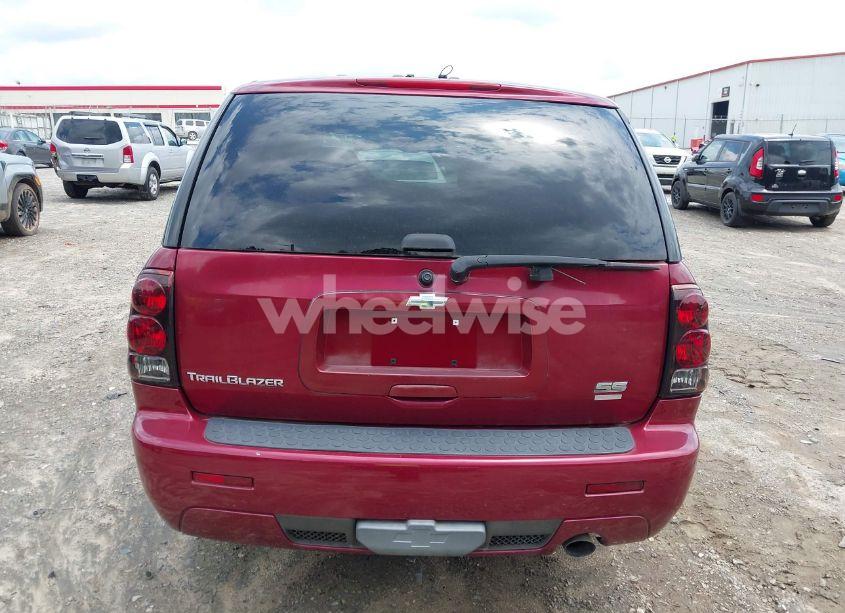 Photo 16 of 2007 Chevrolet Trailblazer SS (VIN 1GNES13H072234930)