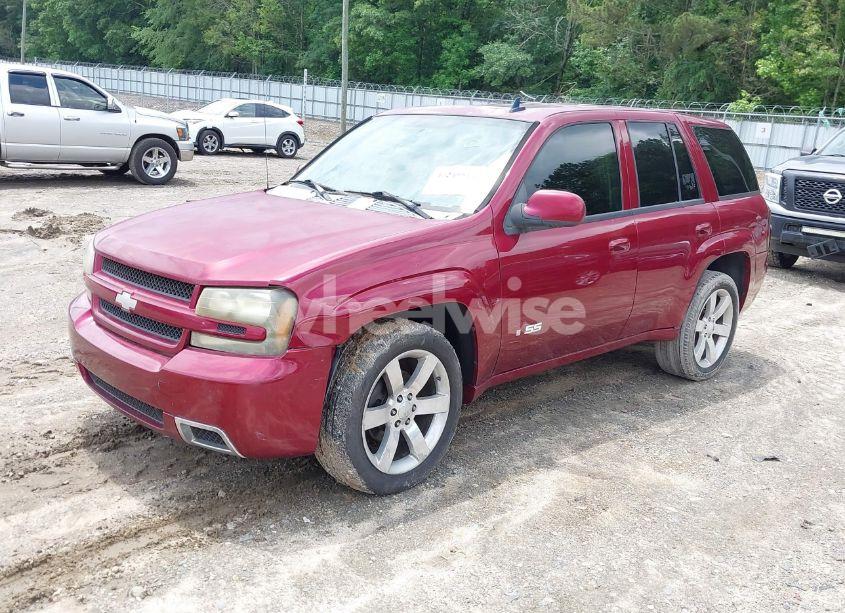 Photo 2 of 2007 Chevrolet Trailblazer SS (VIN 1GNES13H072234930)