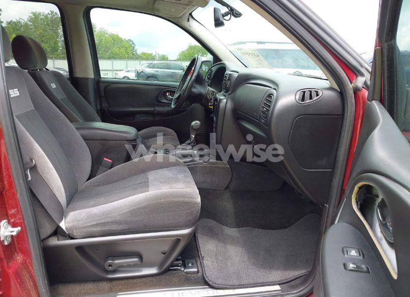 Photo 5 of 2007 Chevrolet Trailblazer SS (VIN 1GNES13H072234930)