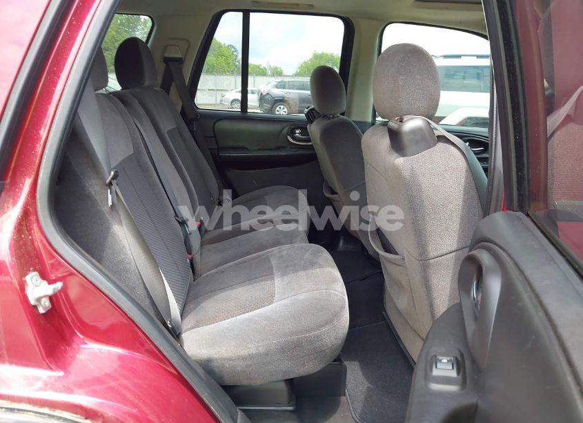 Photo 8 of 2007 Chevrolet Trailblazer SS (VIN 1GNES13H072234930)
