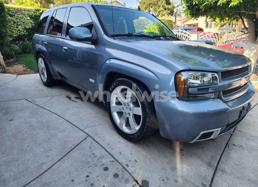 2007 Chevrolet Trailblazer SS (VIN 1GNES13H072247158) main photo