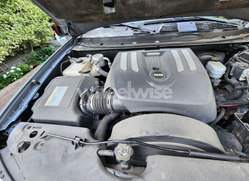 Photo 10 of 2007 Chevrolet Trailblazer SS (VIN 1GNES13H072247158)