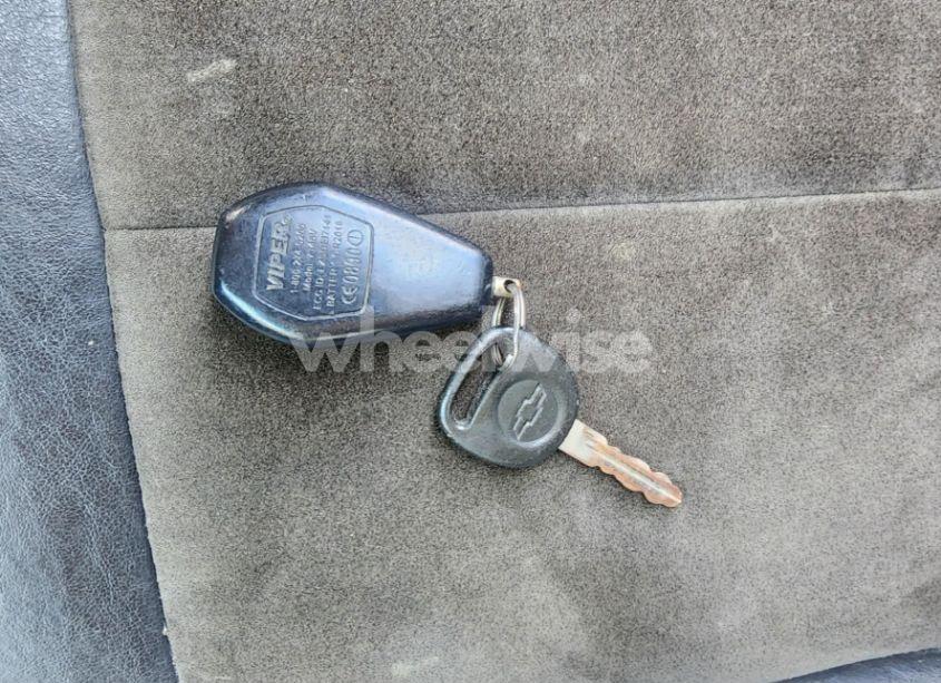 Photo 11 of 2007 Chevrolet Trailblazer SS (VIN 1GNES13H072247158)