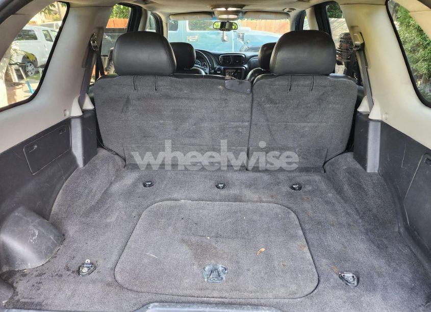 Photo 13 of 2007 Chevrolet Trailblazer SS (VIN 1GNES13H072247158)