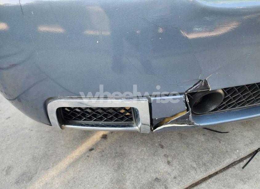 Photo 14 of 2007 Chevrolet Trailblazer SS (VIN 1GNES13H072247158)