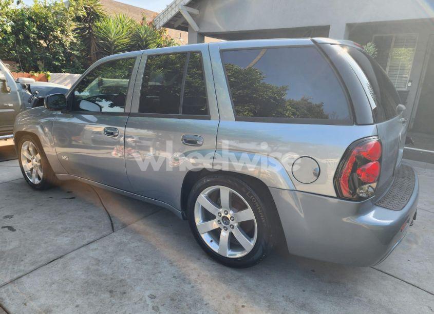 Photo 3 of 2007 Chevrolet Trailblazer SS (VIN 1GNES13H072247158)