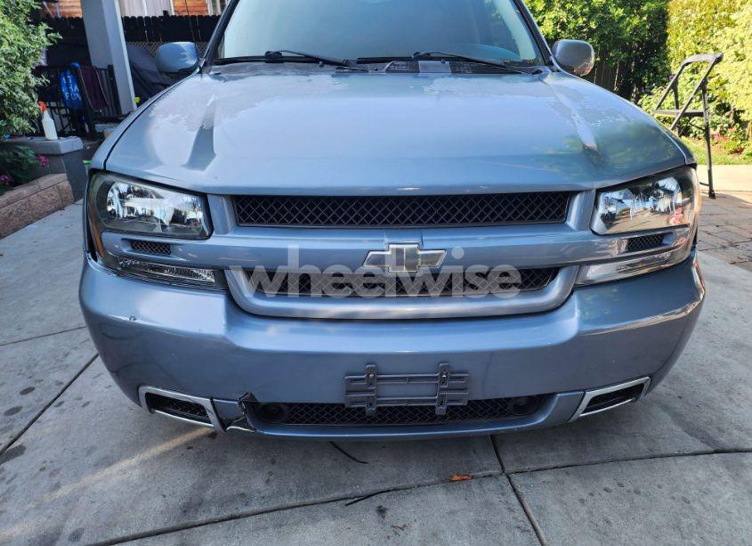 Photo 6 of 2007 Chevrolet Trailblazer SS (VIN 1GNES13H072247158)