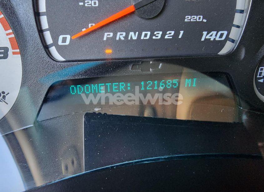 Photo 7 of 2007 Chevrolet Trailblazer SS (VIN 1GNES13H072247158)