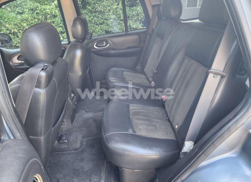 Photo 8 of 2007 Chevrolet Trailblazer SS (VIN 1GNES13H072247158)