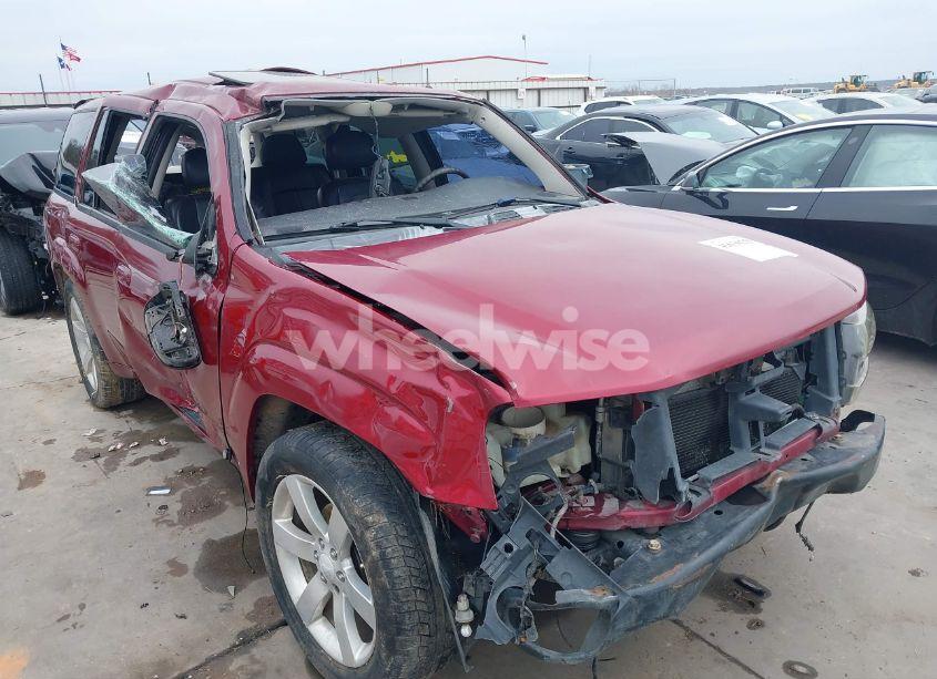 2006 Chevrolet Trailblazer LT (VIN 1GNES13H162266610) main photo