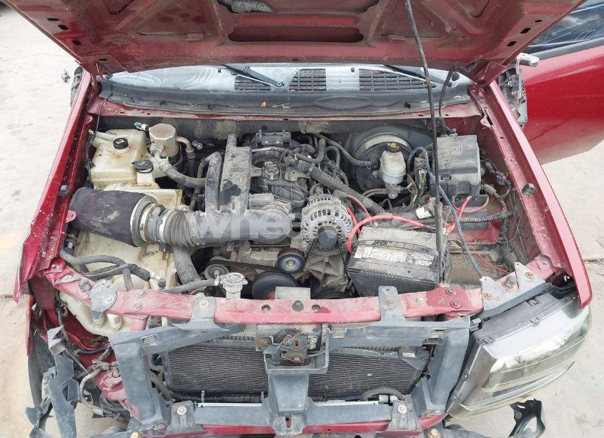 Photo 10 of 2006 Chevrolet Trailblazer LT (VIN 1GNES13H162266610)