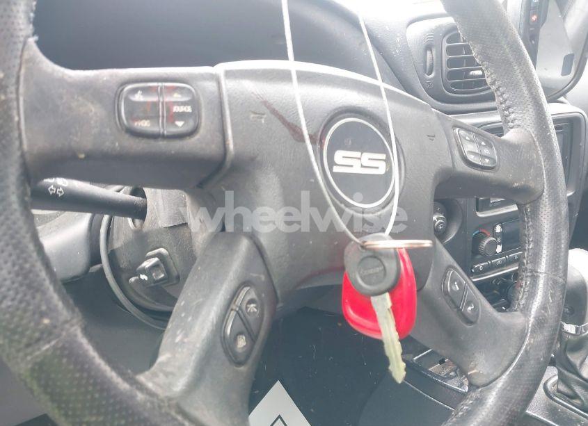 Photo 11 of 2006 Chevrolet Trailblazer LT (VIN 1GNES13H162266610)