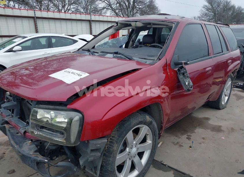 Photo 13 of 2006 Chevrolet Trailblazer LT (VIN 1GNES13H162266610)