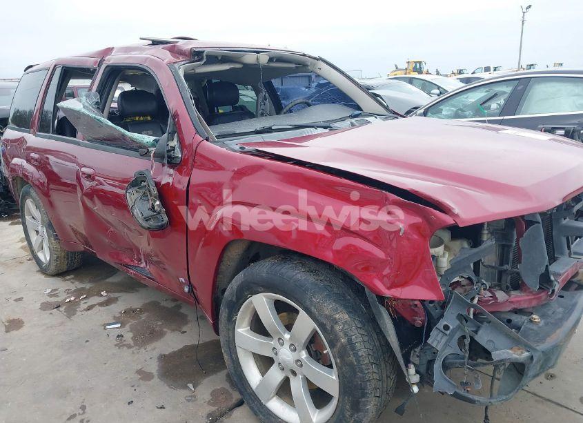 Photo 14 of 2006 Chevrolet Trailblazer LT (VIN 1GNES13H162266610)