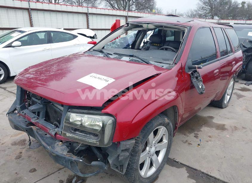 Photo 2 of 2006 Chevrolet Trailblazer LT (VIN 1GNES13H162266610)