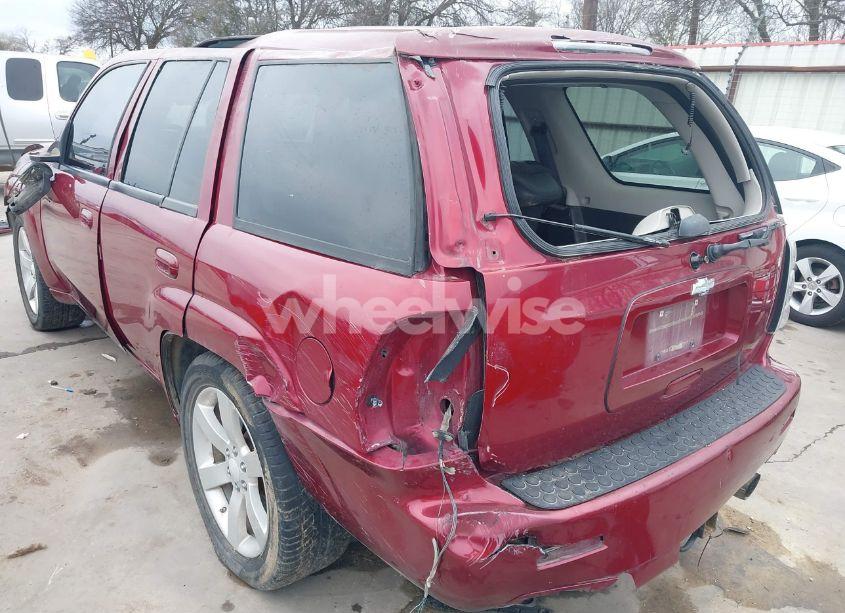 Photo 3 of 2006 Chevrolet Trailblazer LT (VIN 1GNES13H162266610)