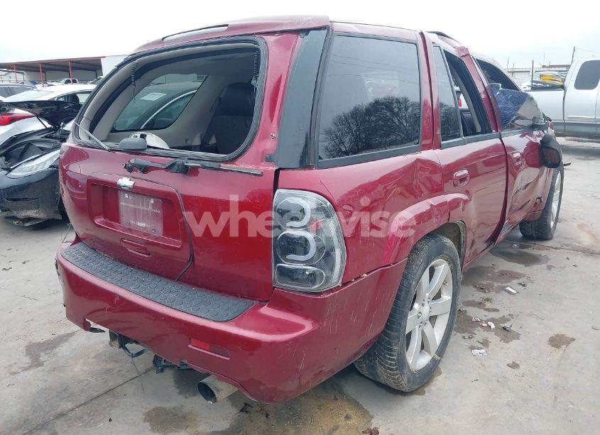 Photo 4 of 2006 Chevrolet Trailblazer LT (VIN 1GNES13H162266610)