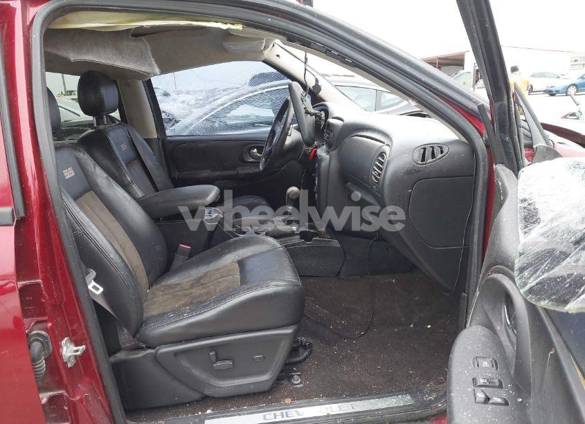 Photo 5 of 2006 Chevrolet Trailblazer LT (VIN 1GNES13H162266610)