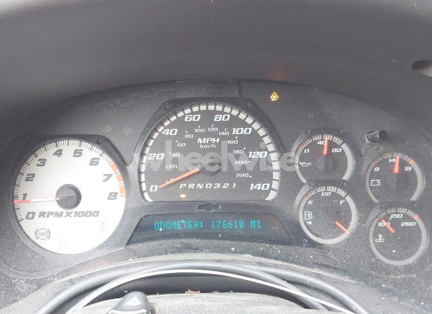 Photo 7 of 2006 Chevrolet Trailblazer LT (VIN 1GNES13H162266610)