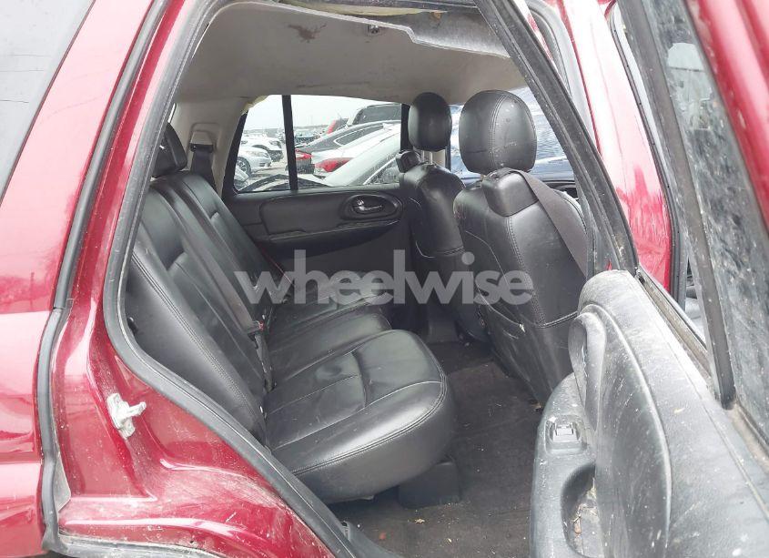 Photo 8 of 2006 Chevrolet Trailblazer LT (VIN 1GNES13H162266610)