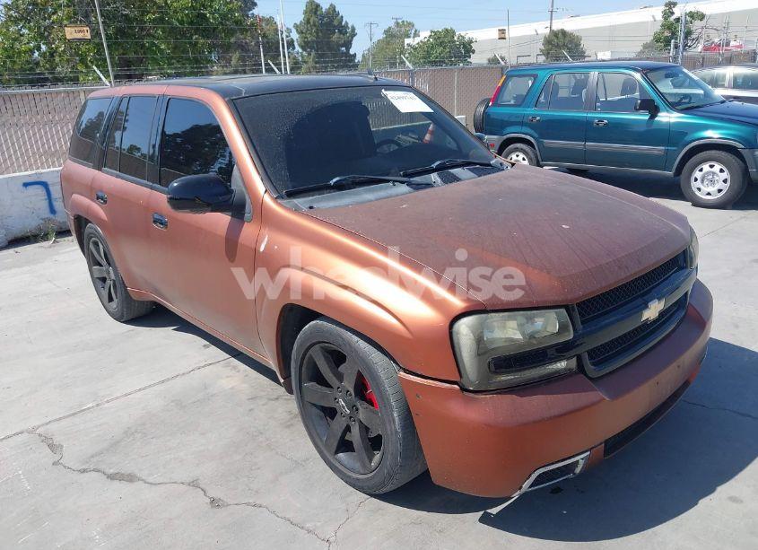 2007 Chevrolet Trailblazer SS (VIN 1GNES13H372161889) main photo
