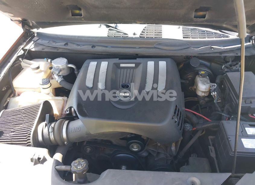 Photo 10 of 2007 Chevrolet Trailblazer SS (VIN 1GNES13H372161889)