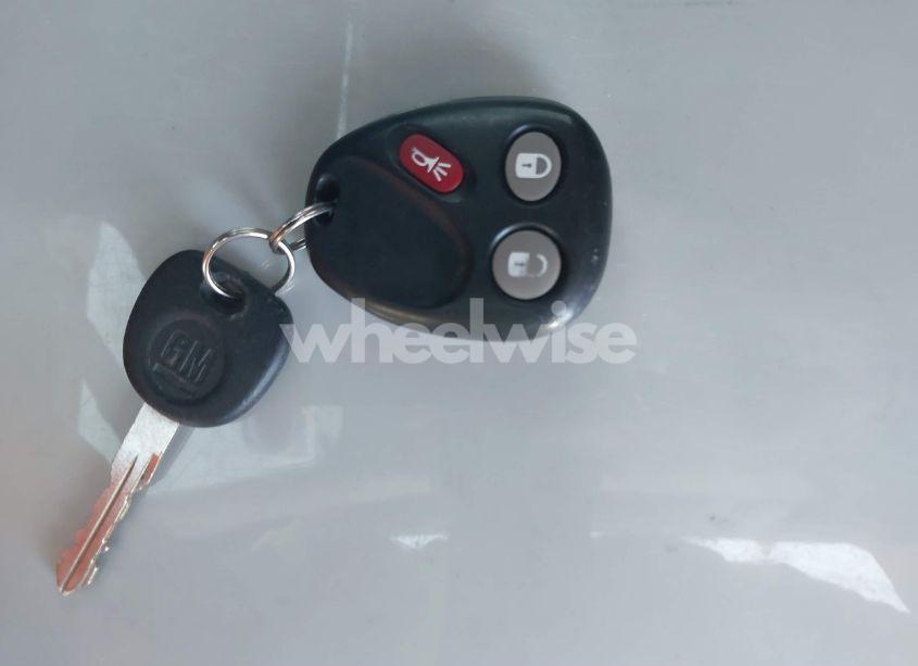 Photo 11 of 2007 Chevrolet Trailblazer SS (VIN 1GNES13H372161889)