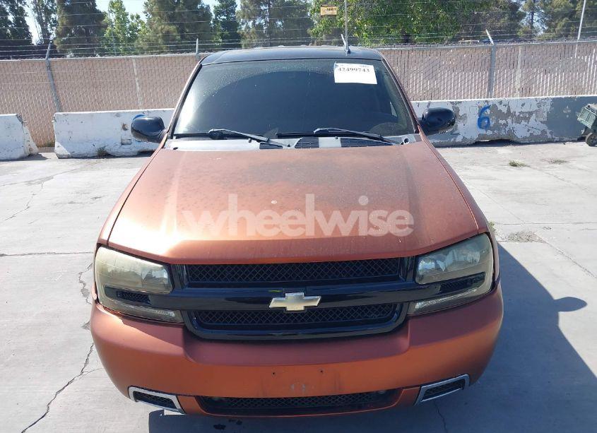 Photo 12 of 2007 Chevrolet Trailblazer SS (VIN 1GNES13H372161889)