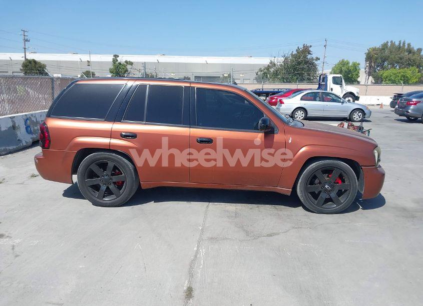 Photo 13 of 2007 Chevrolet Trailblazer SS (VIN 1GNES13H372161889)