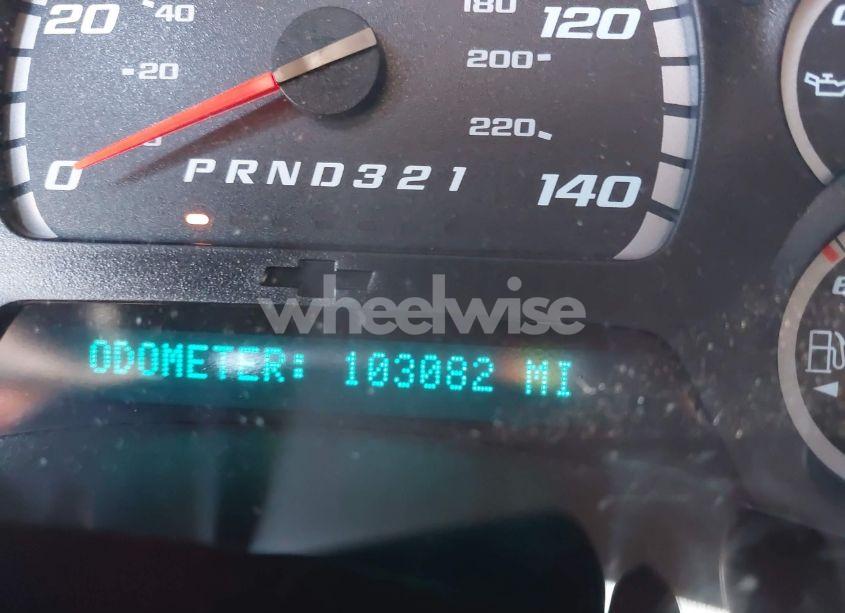 Photo 15 of 2007 Chevrolet Trailblazer SS (VIN 1GNES13H372161889)