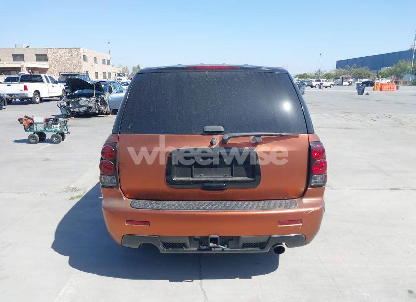 Photo 16 of 2007 Chevrolet Trailblazer SS (VIN 1GNES13H372161889)