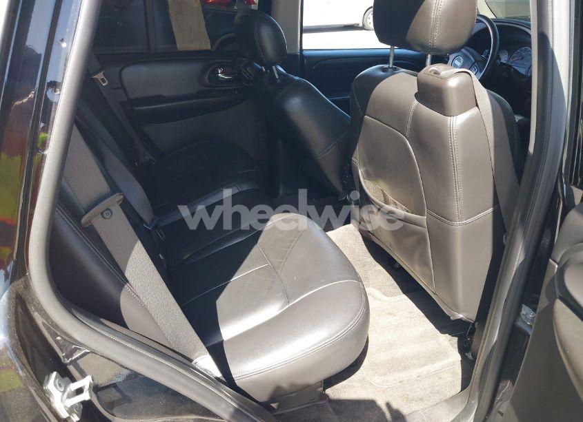Photo 8 of 2007 Chevrolet Trailblazer SS (VIN 1GNES13H372161889)