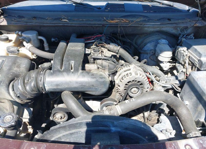 Photo 10 of 2006 Chevrolet Trailblazer LT (VIN 1GNES13M262161488)