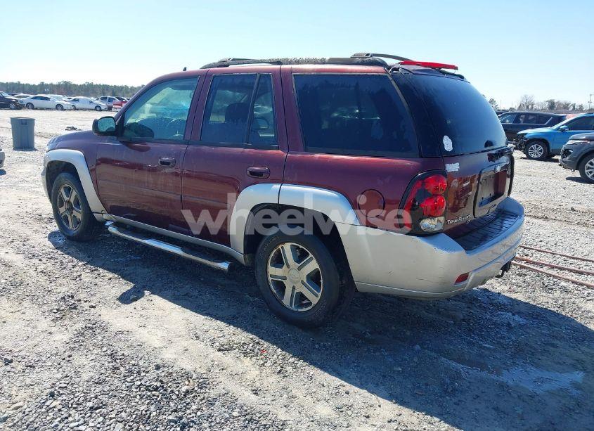 Photo 3 of 2006 Chevrolet Trailblazer LT (VIN 1GNES13M262161488)