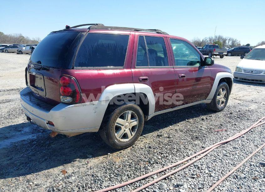 Photo 4 of 2006 Chevrolet Trailblazer LT (VIN 1GNES13M262161488)