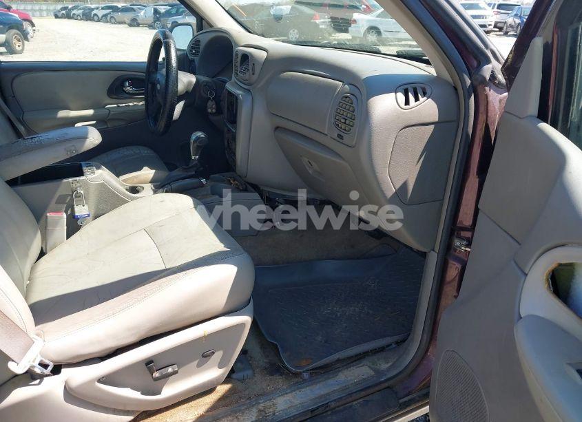 Photo 5 of 2006 Chevrolet Trailblazer LT (VIN 1GNES13M262161488)