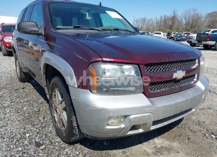 Photo 6 of 2006 Chevrolet Trailblazer LT (VIN 1GNES13M262161488)