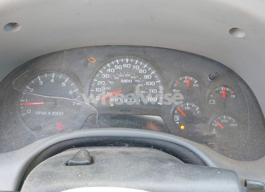 Photo 7 of 2006 Chevrolet Trailblazer LT (VIN 1GNES13M262161488)