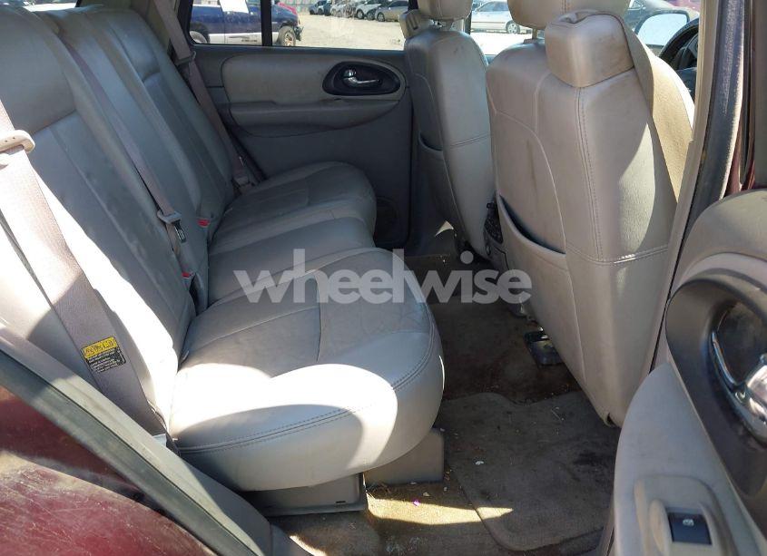 Photo 8 of 2006 Chevrolet Trailblazer LT (VIN 1GNES13M262161488)