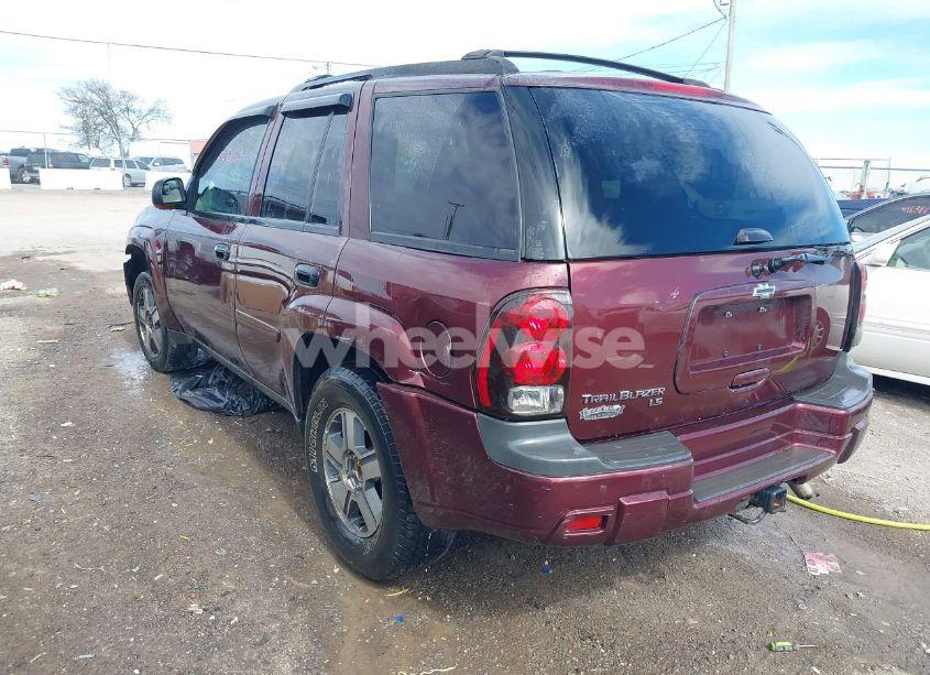 Photo 3 of 2006 Chevrolet Trailblazer LS (VIN 1GNES13M462204650)
