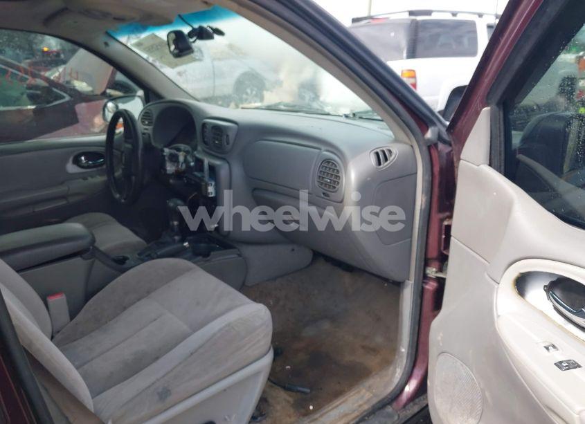 Photo 5 of 2006 Chevrolet Trailblazer LS (VIN 1GNES13M462204650)